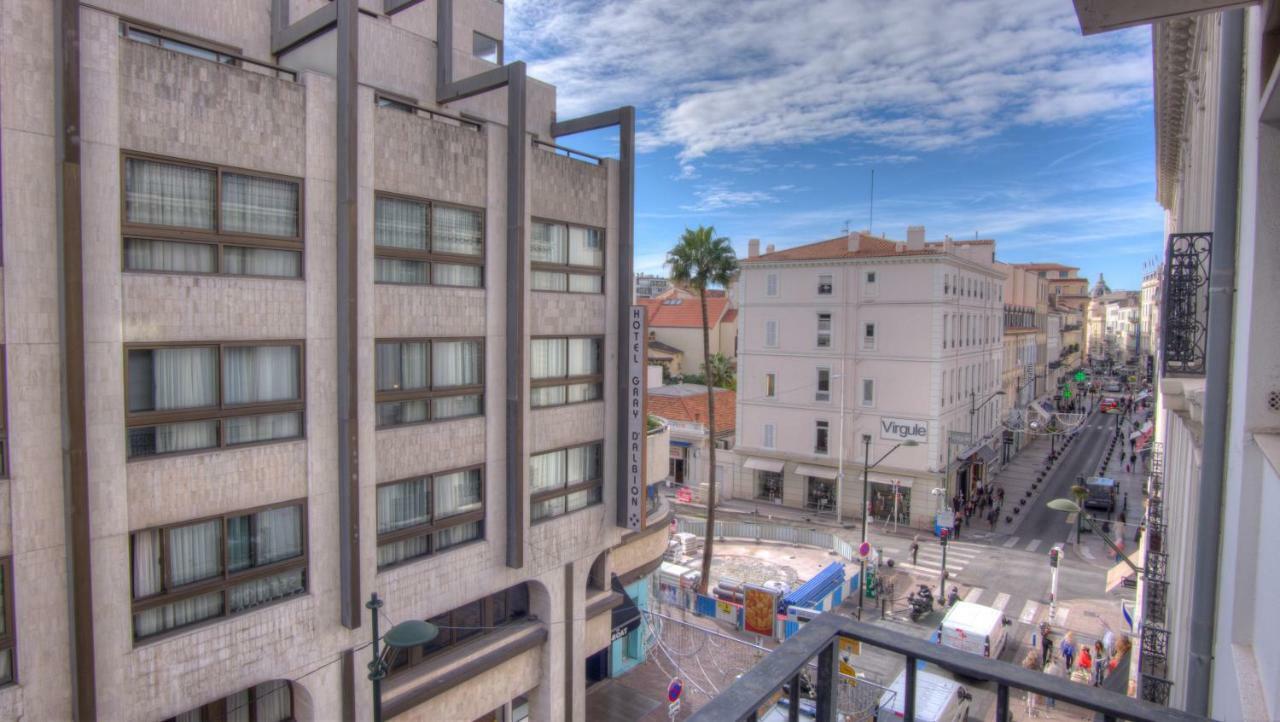 Ferienwohnung 2 Pieces 57 Rue D'Antibes Proche Palais Cannes Exterior foto