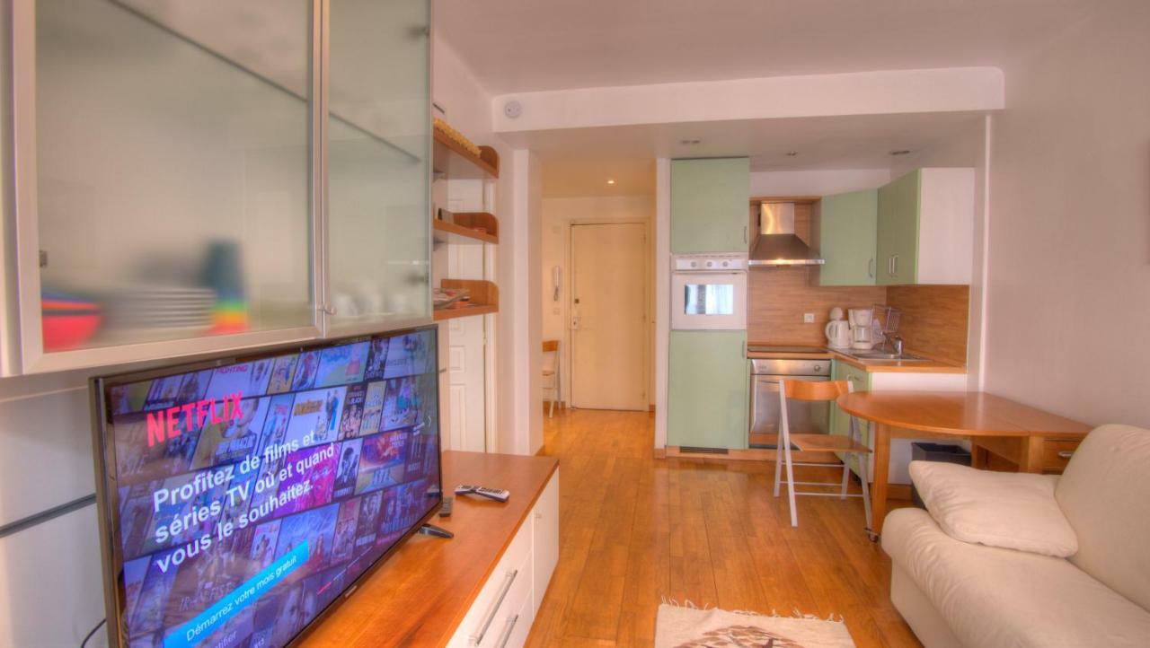 Ferienwohnung 2 Pieces 57 Rue D'Antibes Proche Palais Cannes Exterior foto