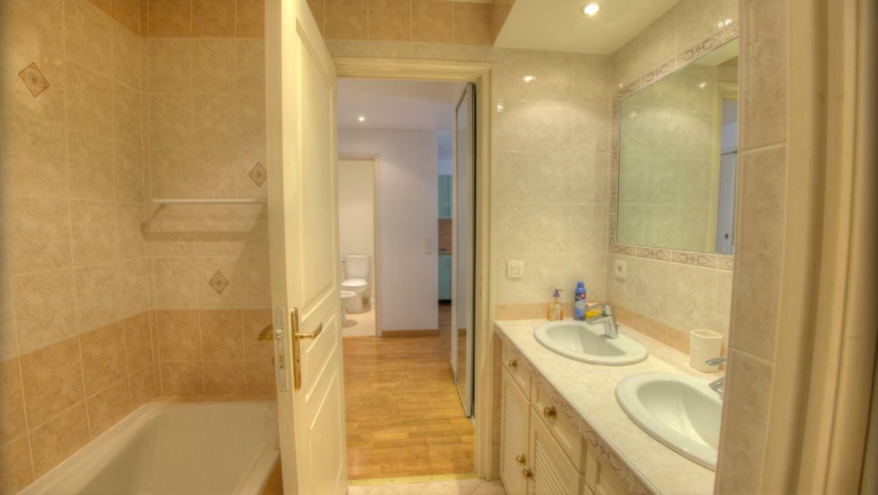 Ferienwohnung 2 Pieces 57 Rue D'Antibes Proche Palais Cannes Exterior foto